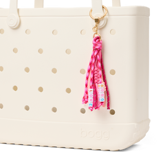 Bogg'd & Charmed  - Love Tassel