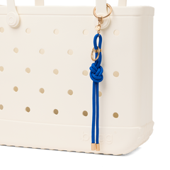 Bogg'd & Charmed  - Mykonos Blue Nautical Rope