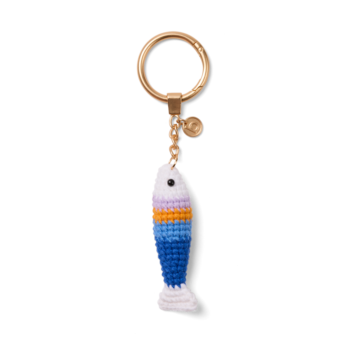 Bogg'd & Charmed  - Crochet Fish High Tide
