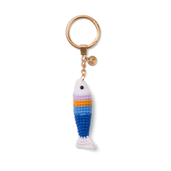 Bogg'd & Charmed  - Crochet Fish High Tide