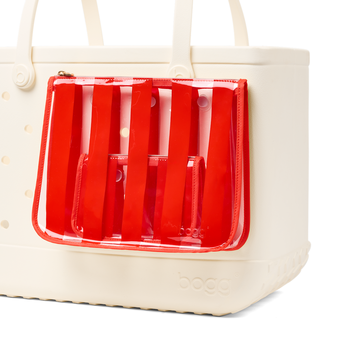 Bogg Bag Decorative Insert - Buoy Red