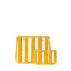 Bogg Bag Decorative Insert  - Limoncello Yellow