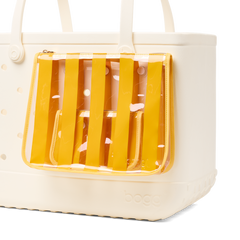 Bogg Bag Decorative Insert  - Limoncello Yellow