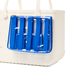 Bogg Bag Decorative Insert - Mykonos Blue