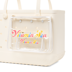 Bogg Bag Decorative Insert - Vitamin Sea