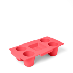 Original Top o' the Bogg to Ya 1.0  - Capri Coral