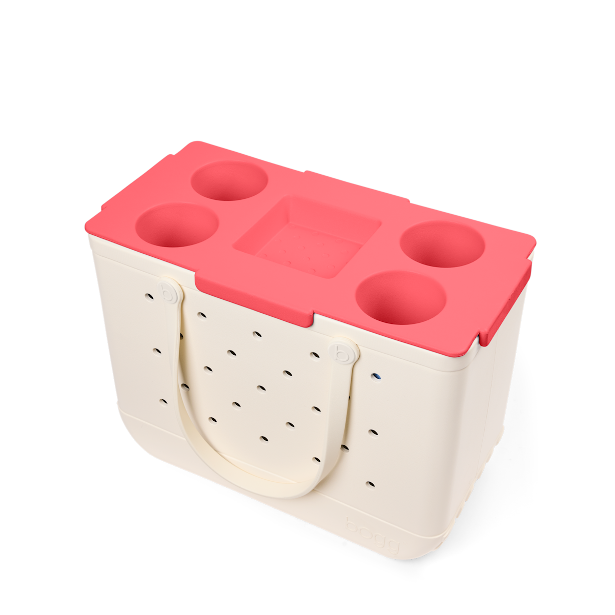 Original Top o' the Bogg to Ya 1.0  - Capri Coral