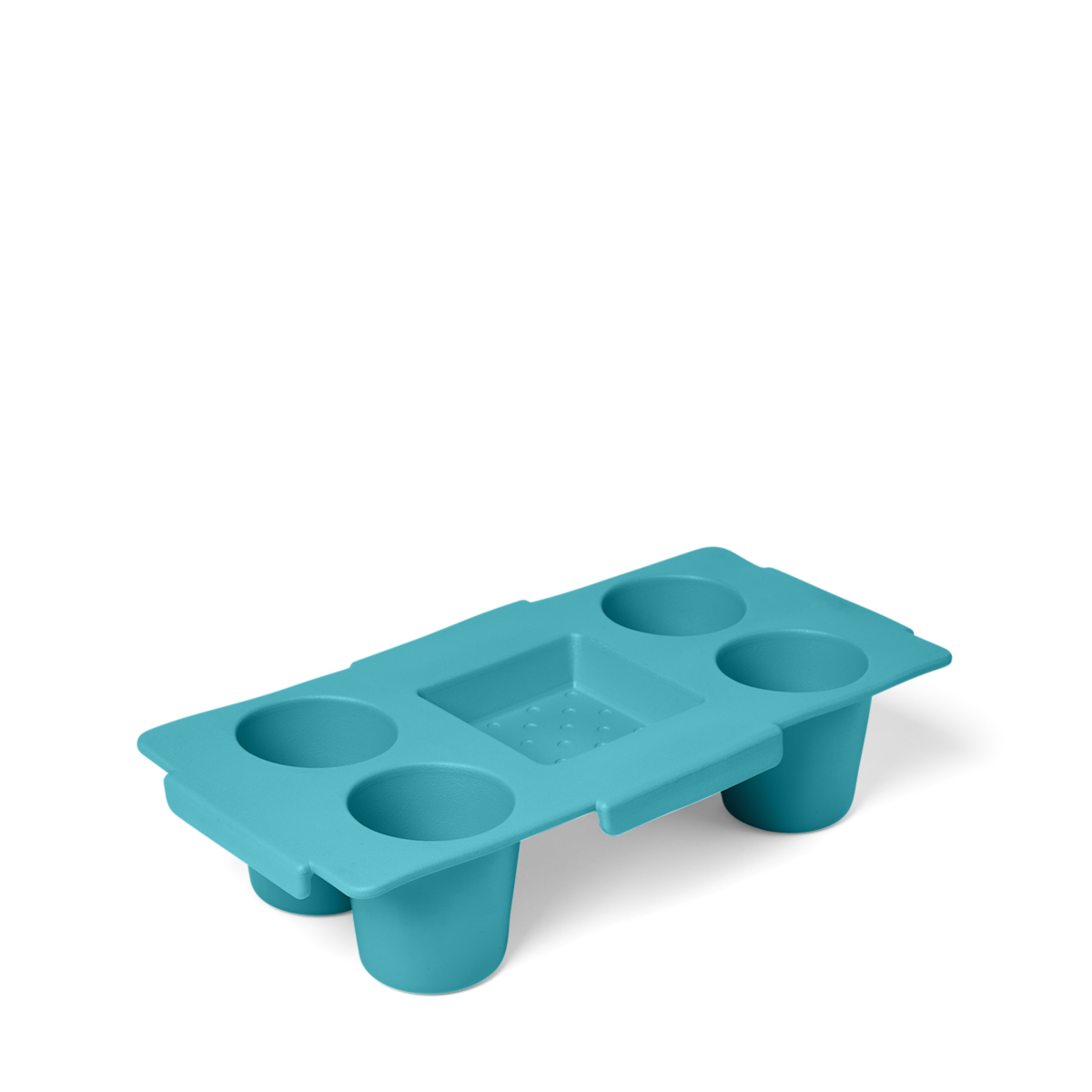 Original Top o' the Bogg to Ya 1.0 - Turquoise and Caicos