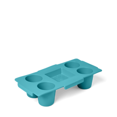 Original Top o' the Bogg to Ya 1.0 - Turquoise and Caicos