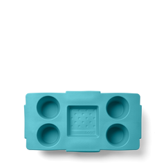 Original Top o' the Bogg to Ya 1.0 - Turquoise and Caicos