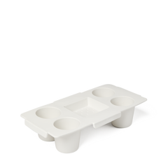 Original Top o' the Bogg to Ya 1.0 - For Shore White