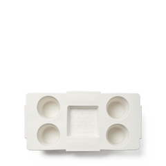 Original Top o' the Bogg to Ya 1.0 - For Shore White