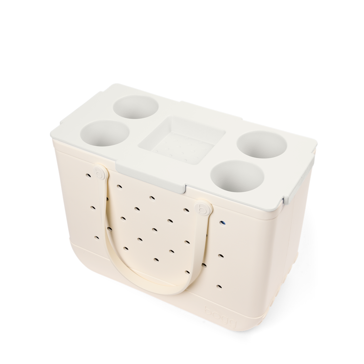 Original Top o' the Bogg to Ya 1.0 - For Shore White