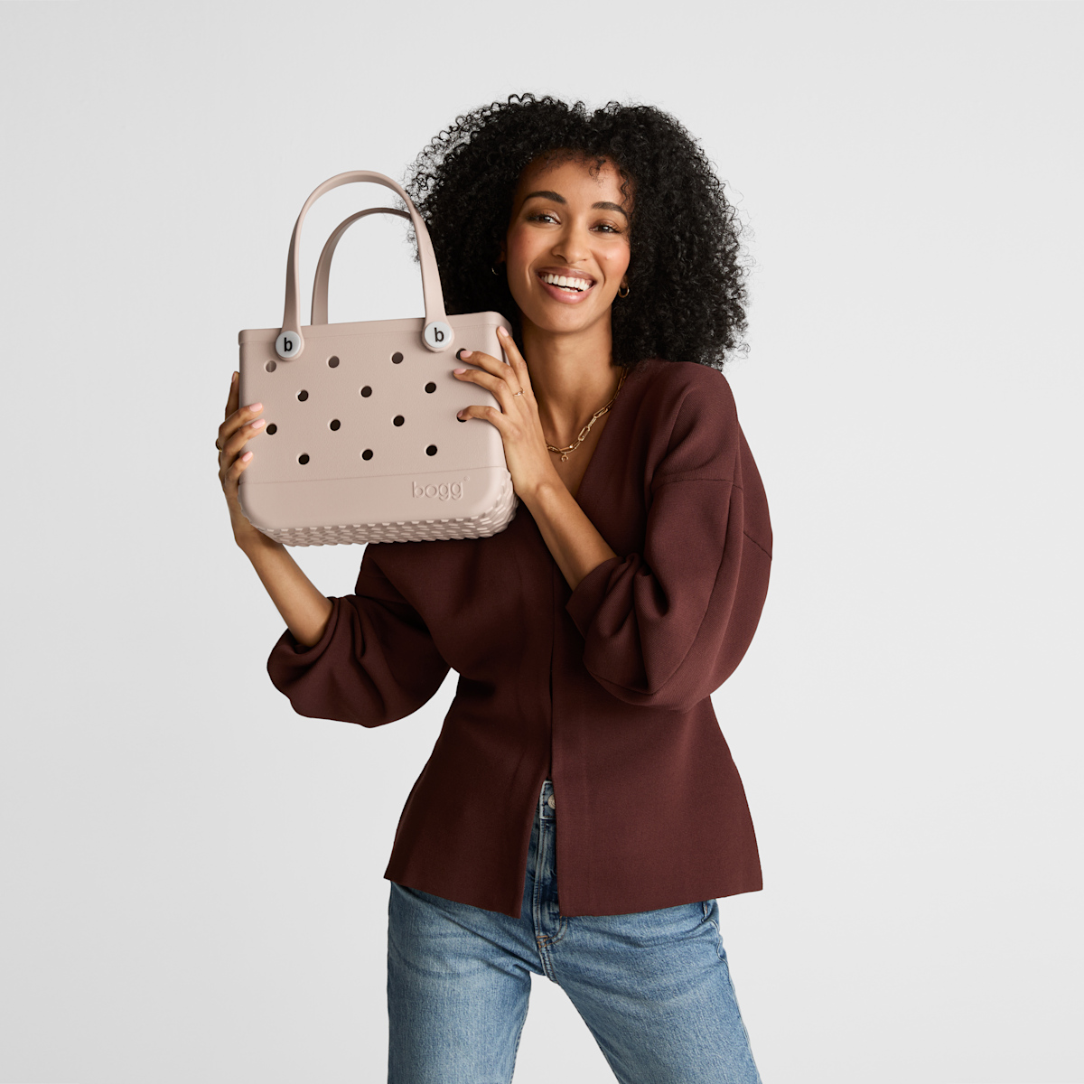 Bitty Bogg Bag - LBD Black