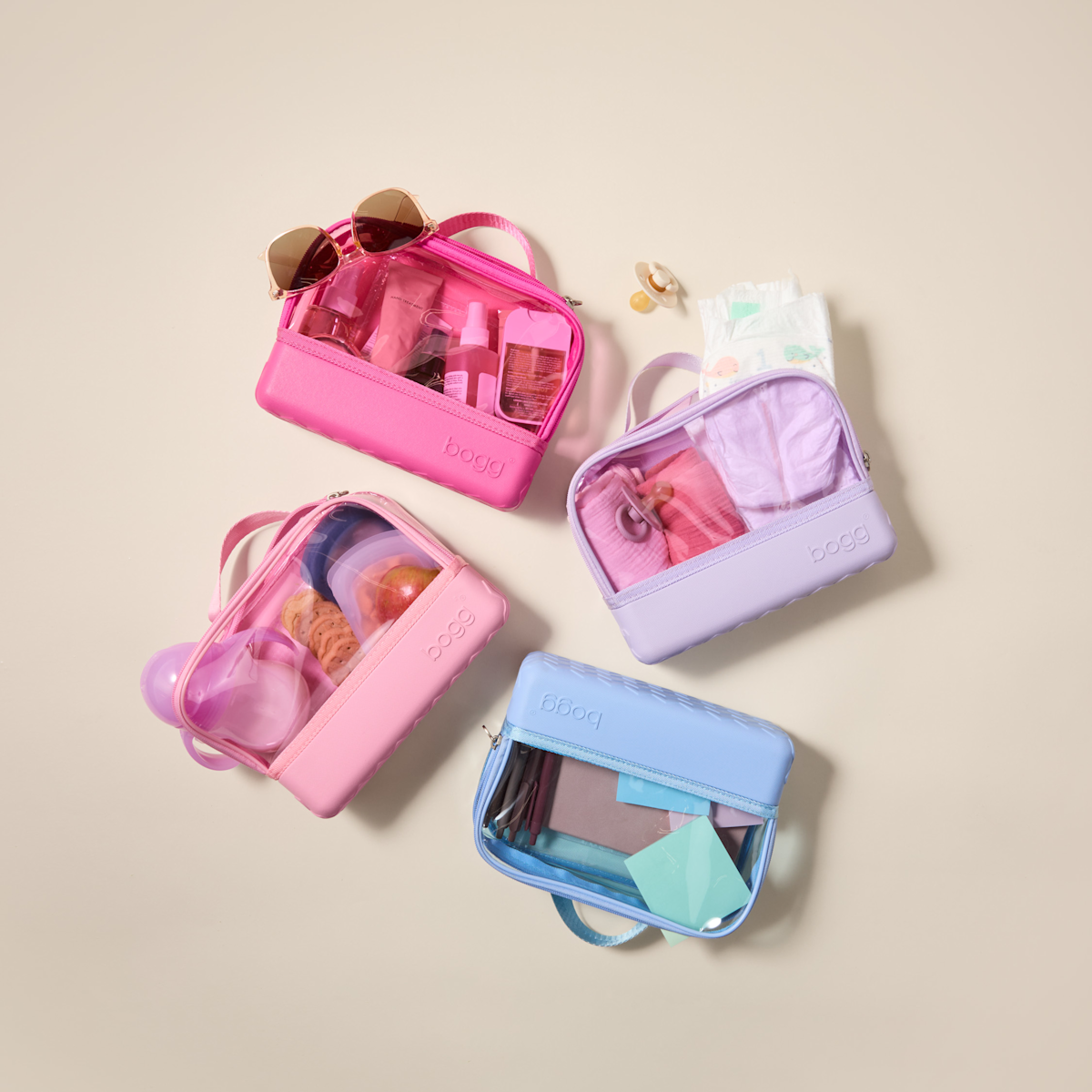 Boggs N' Ends - For Shore White