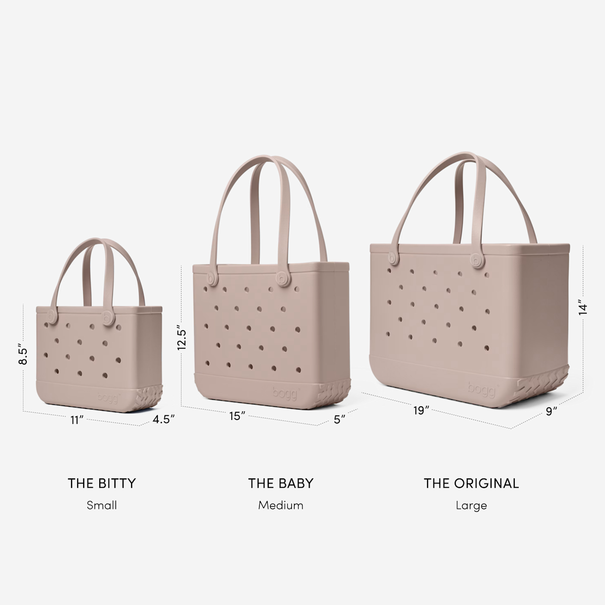 Bitty Bogg Bag - Houston We Have a Purple